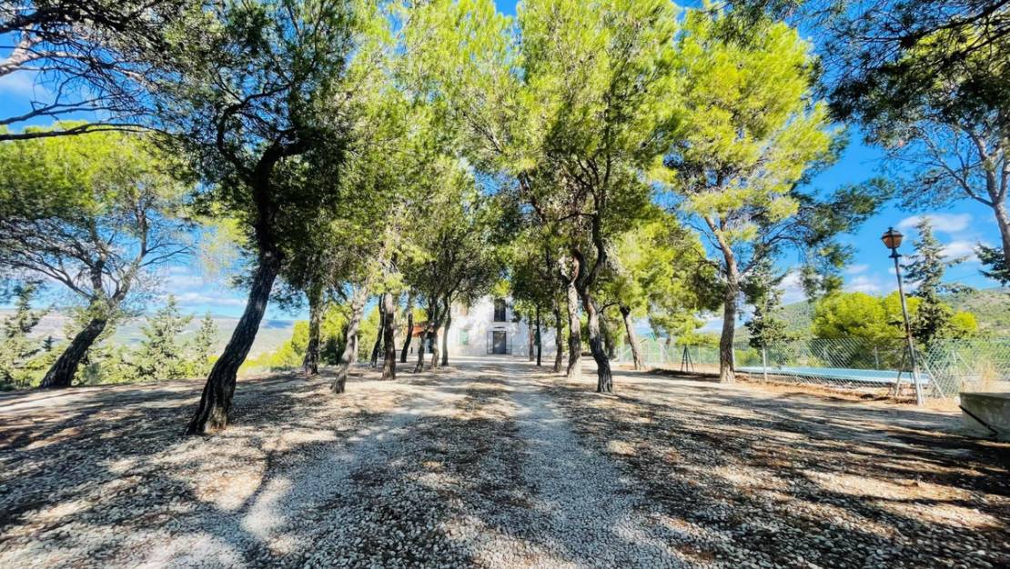 Sale - Country House - Jijona - Jijona Centro