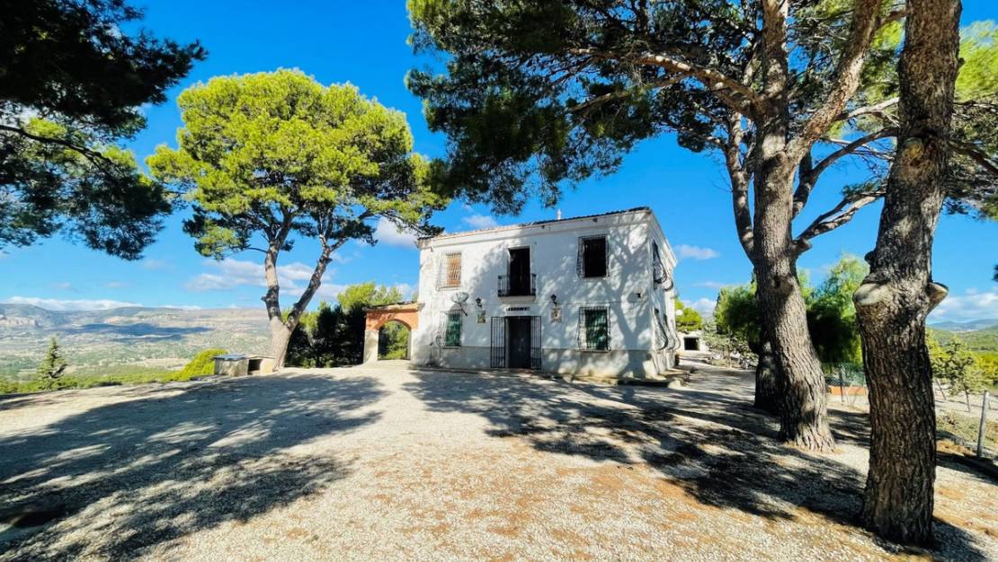 Sale - Country House - Jijona - Jijona Centro