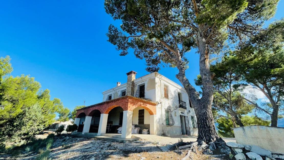 Sale - Country House - Jijona - Jijona Centro