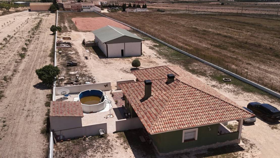 Sale - Country House - Jumilla - Torre Del Rico