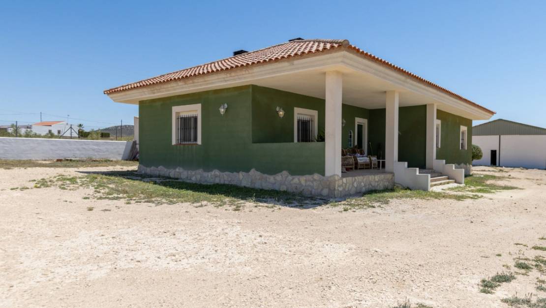 Sale - Country House - Jumilla - Torre Del Rico