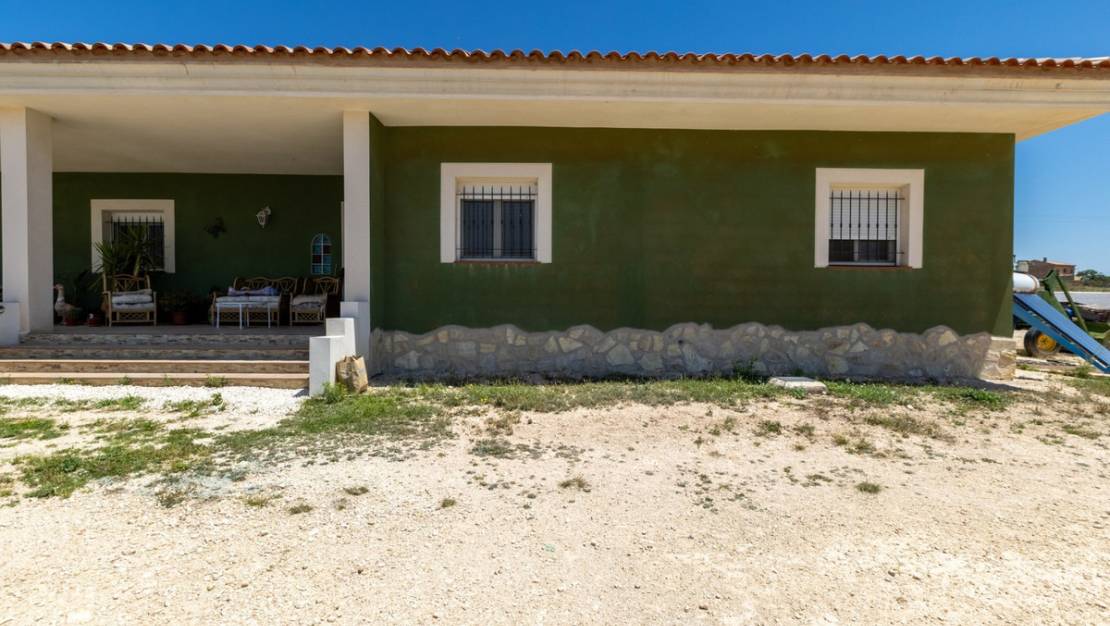 Sale - Country House - Jumilla - Torre Del Rico