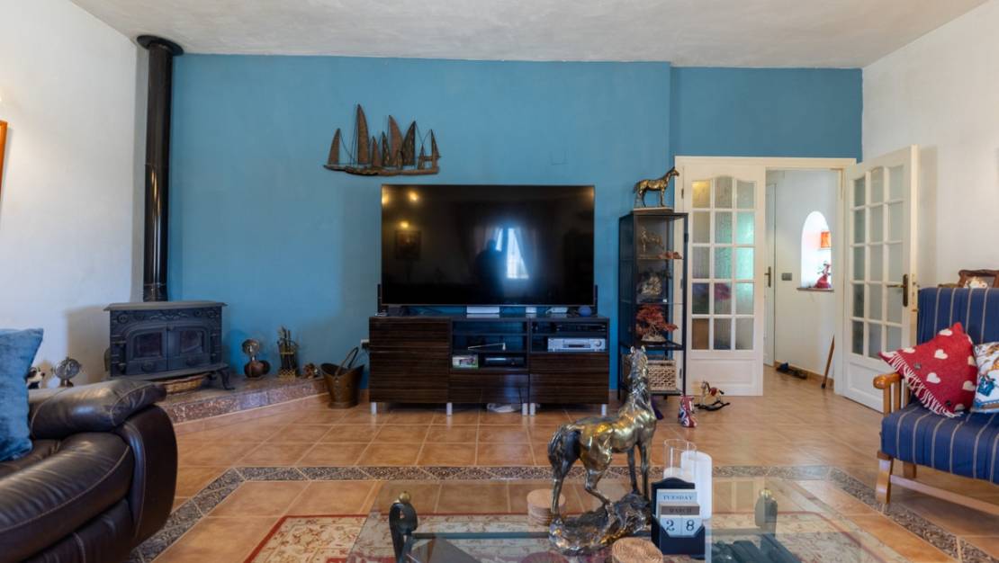Sale - Country House - Jumilla - Torre Del Rico