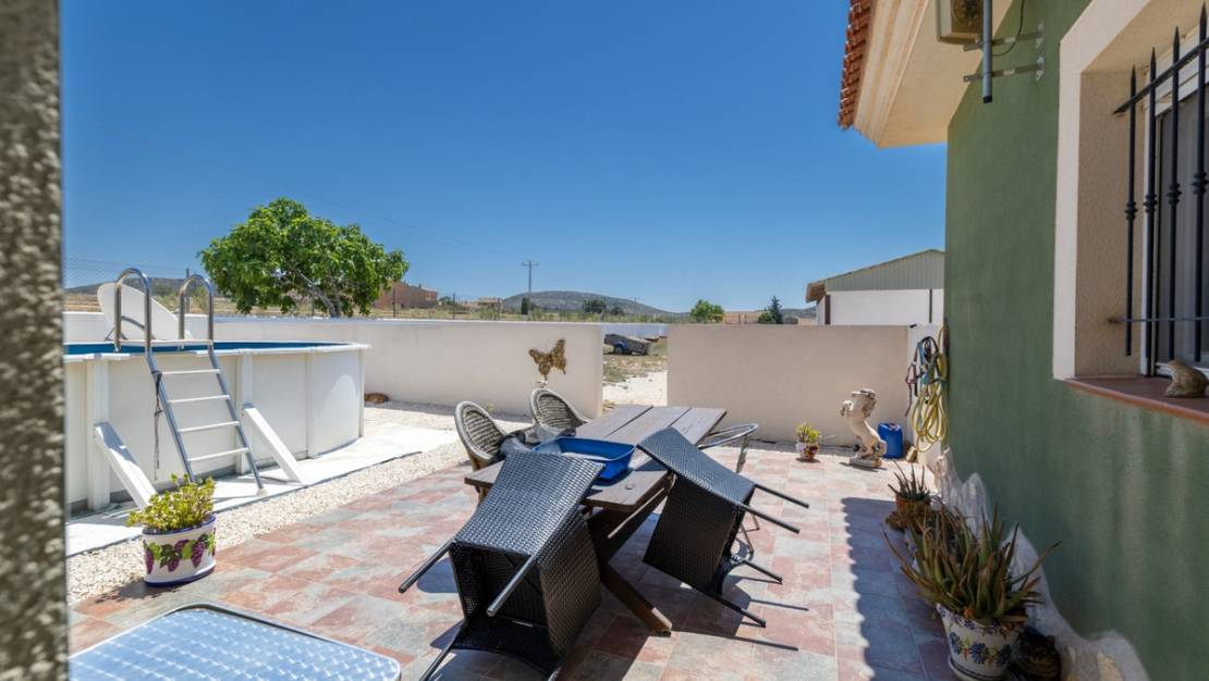 Sale - Country House - Jumilla - Torre Del Rico