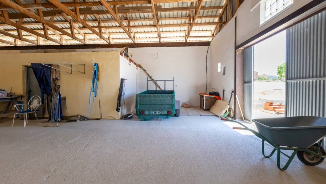 Sale - Country House - Jumilla - Torre Del Rico