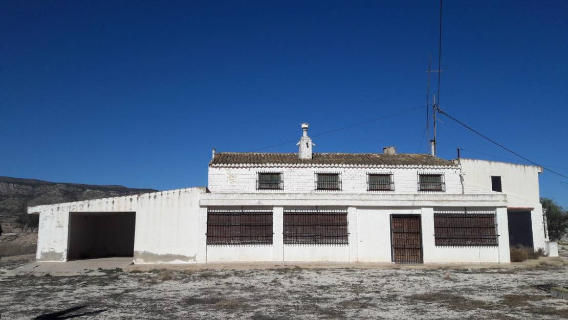 Sale - Country House - Jumilla - Torre Del Rico