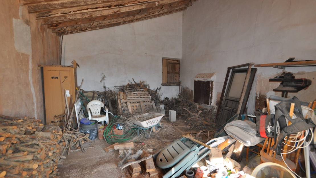 Sale - Country House - Jumilla - Torre Del Rico