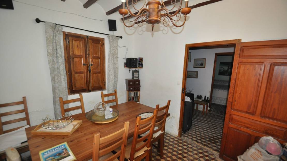 Sale - Country House - Jumilla - Torre Del Rico