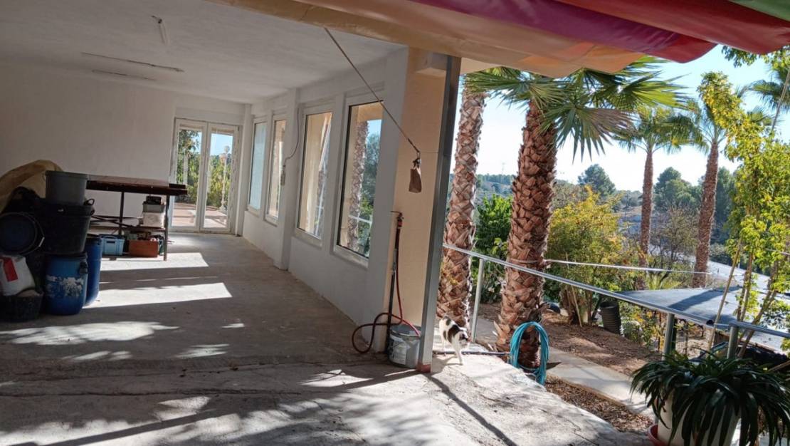 Sale - Country House - La Nucía - Cautivador