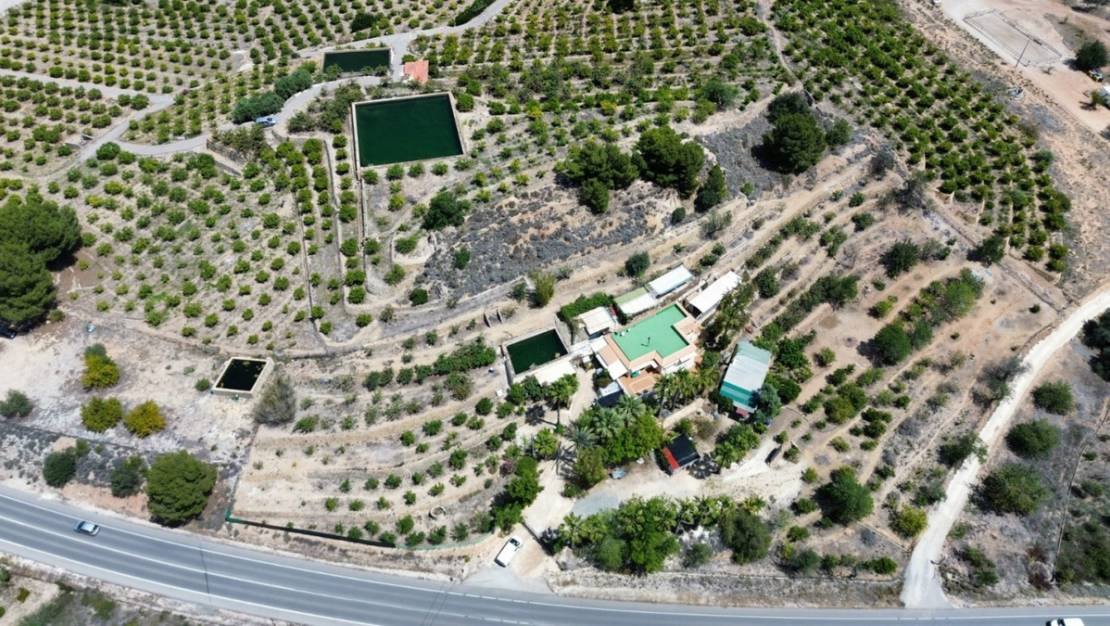 Sale - Country House - La Nucía - Cautivador