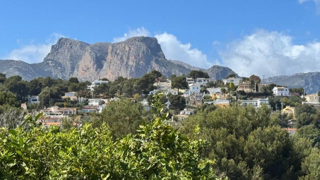 Sale - Country House - La Nucía - Cautivador