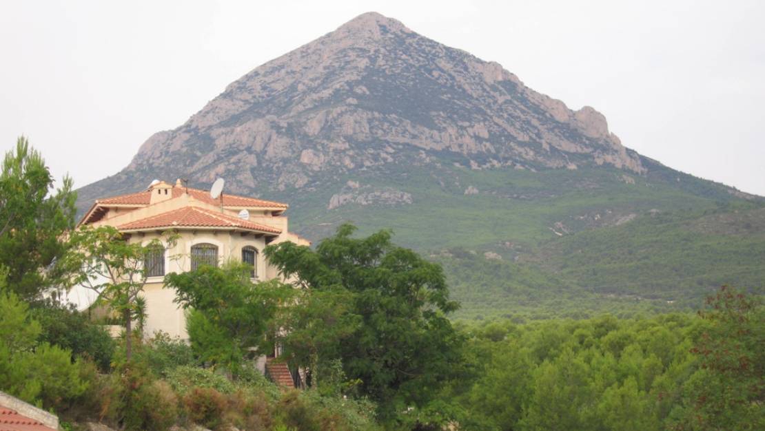 Sale - Country House - La Nucía - La Nucia Centro