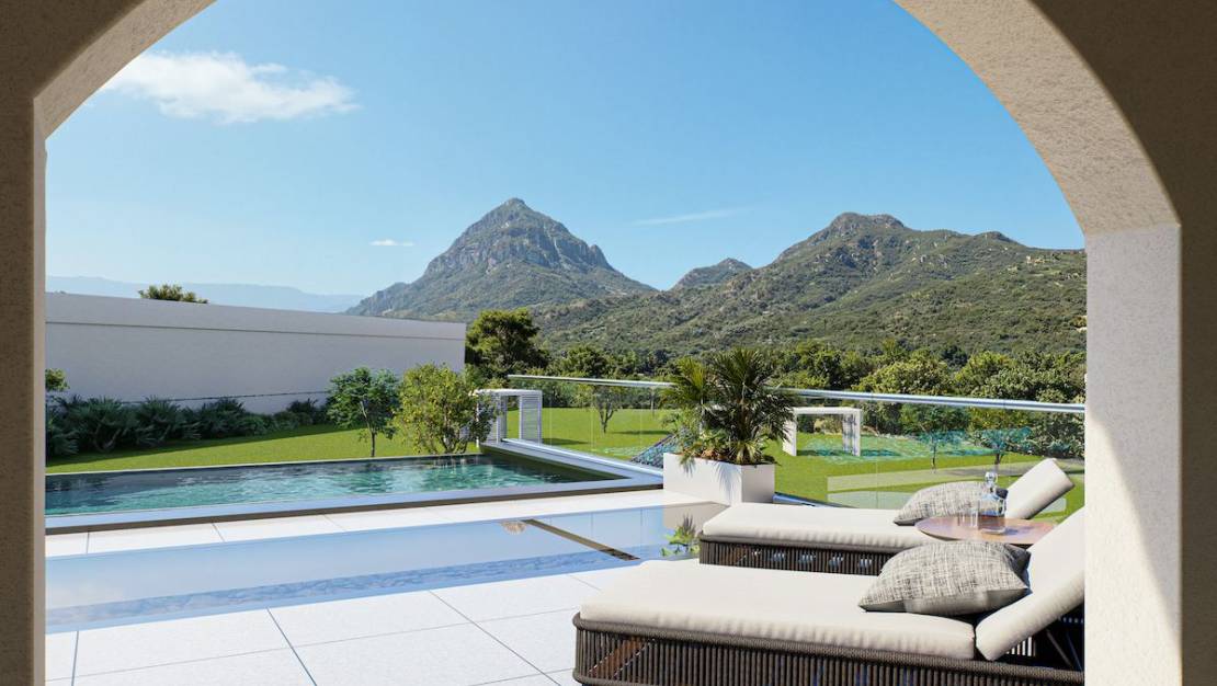 Sale - Country House - La Nucía - La Nucia Centro