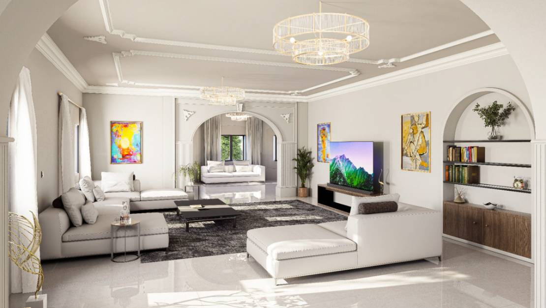 Sale - Country House - La Nucía - La Nucia Centro