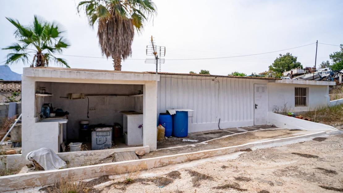 Sale - Country House - La Nucía - La Nucia Centro