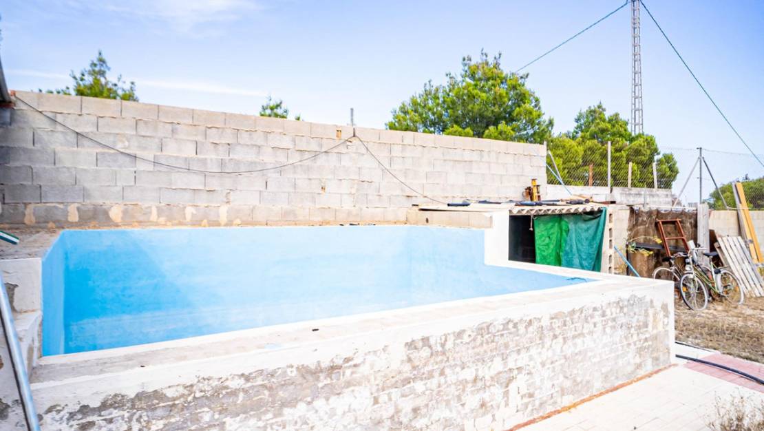 Sale - Country House - La Nucía - La Nucia Centro