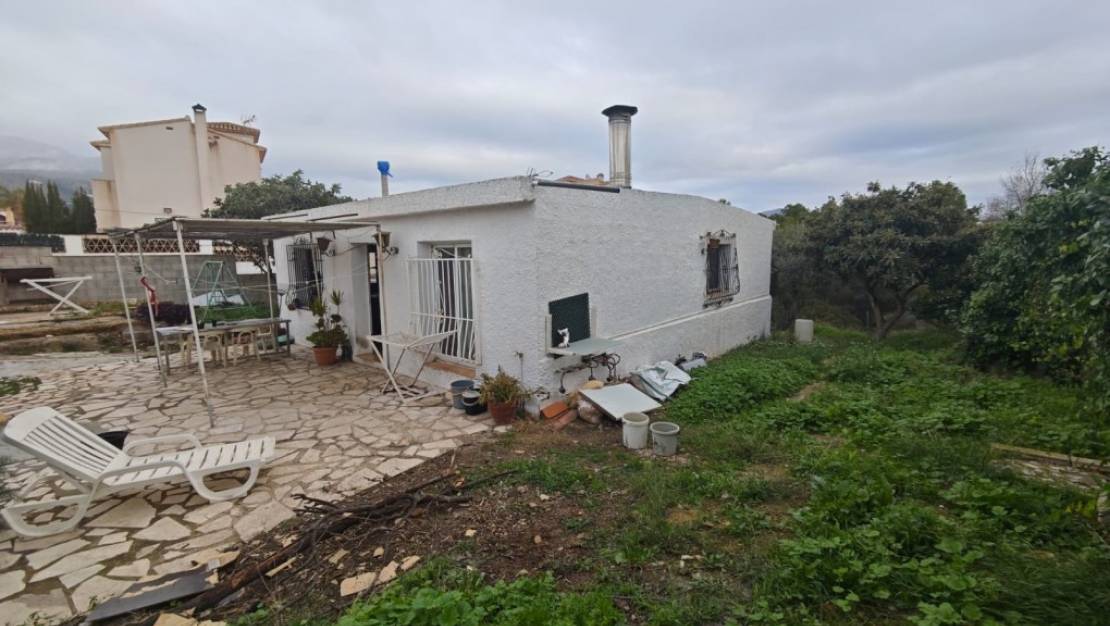Sale - Country House - La Nucía - La Nucia Centro