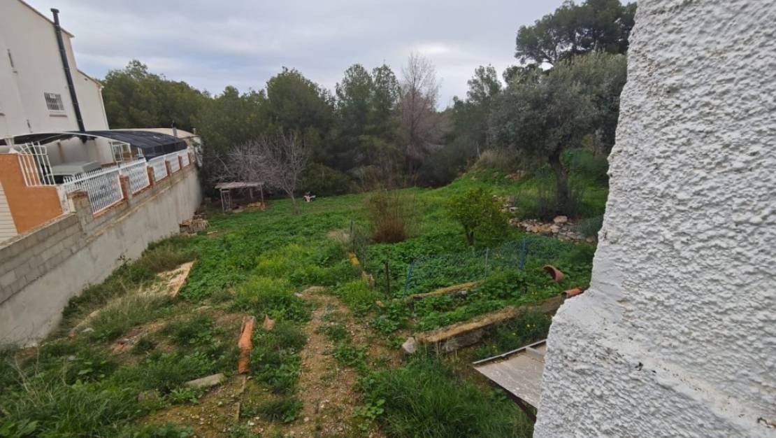 Sale - Country House - La Nucía - La Nucia Centro