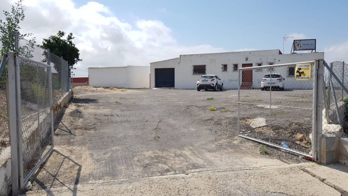 Sale - Country House - Los Montesinos - Los Montesinos Centro