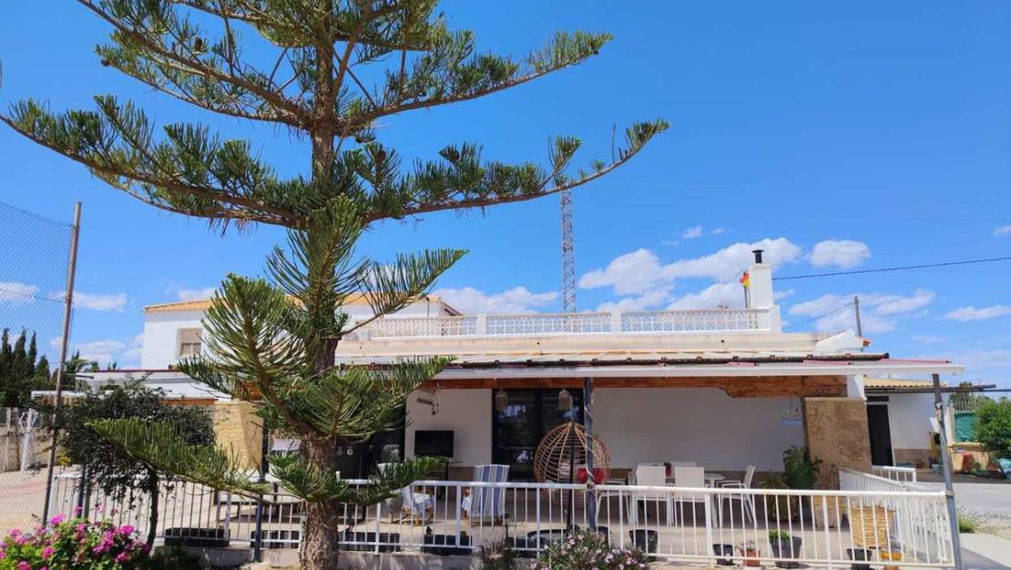 Sale - Country House - Los Montesinos - Los Montesinos Centro