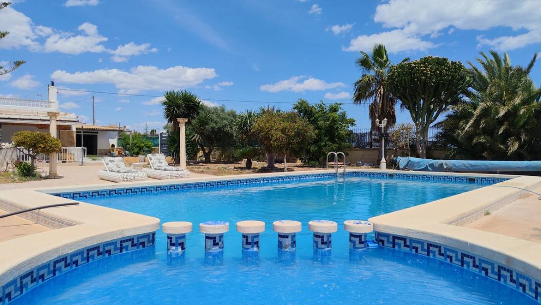 Sale - Country House - Los Montesinos - Los Montesinos Centro