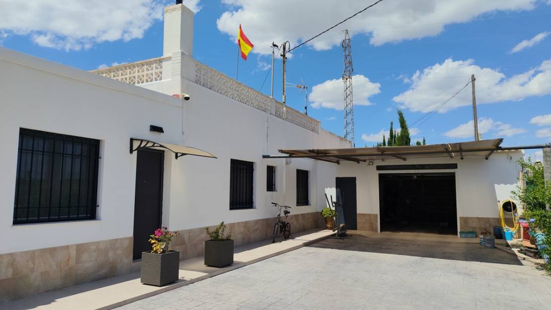 Sale - Country House - Los Montesinos - Los Montesinos Centro