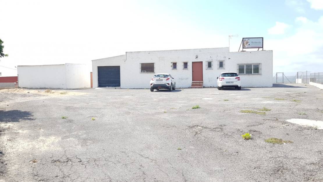 Sale - Country House - Los Montesinos - Los Montesinos Centro