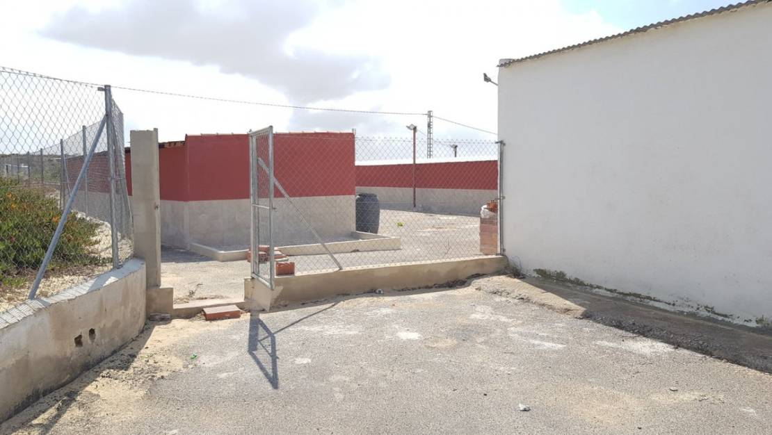 Sale - Country House - Los Montesinos - Los Montesinos Centro