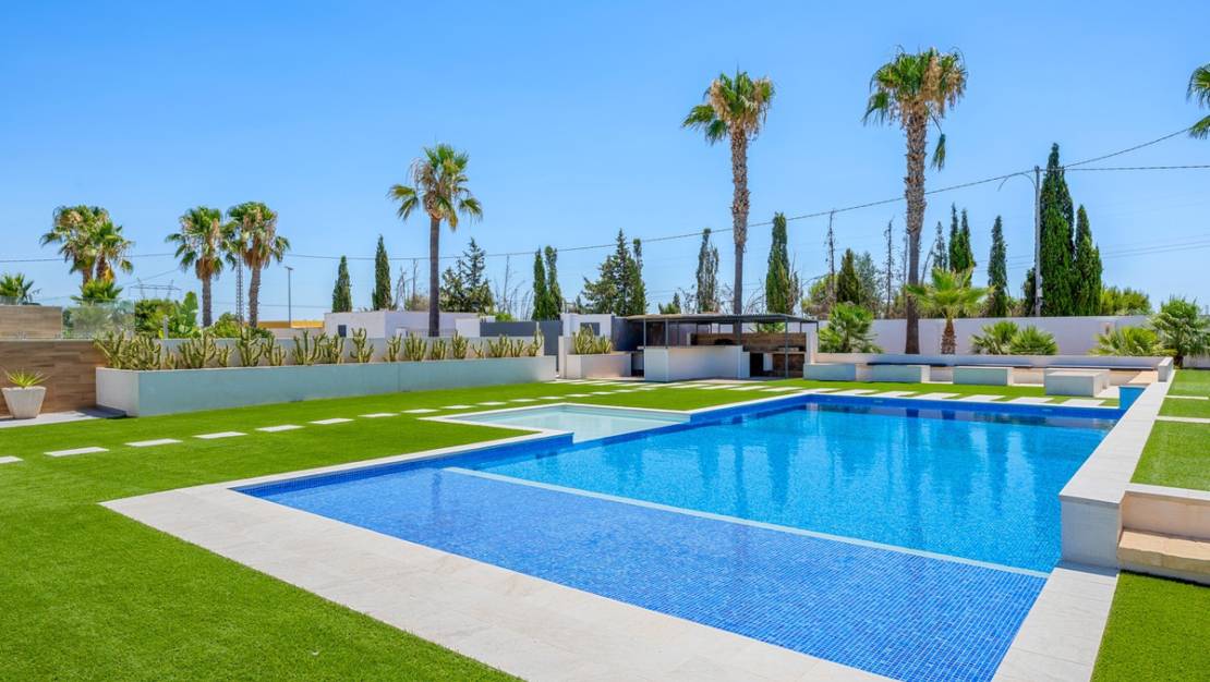 Sale - Country House - Los Montesinos - Los Montesinos Centro
