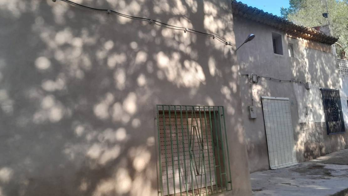 Sale - Country House - Monóvar - Monòver - Monóvar - Monòver Centro