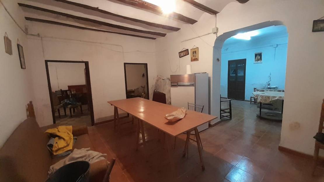 Sale - Country House - Monóvar - Monòver - Monóvar - Monòver Centro