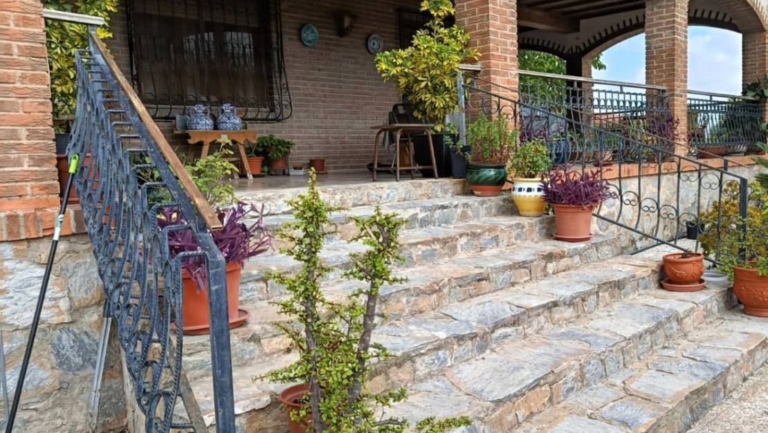 Sale - Country House - Monóvar - Monòver - Monóvar - Monòver Centro