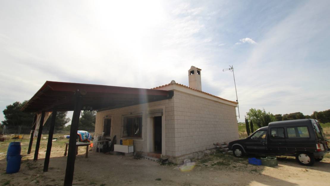 Sale - Country House - Monóvar - Monòver - Monóvar - Monòver Centro