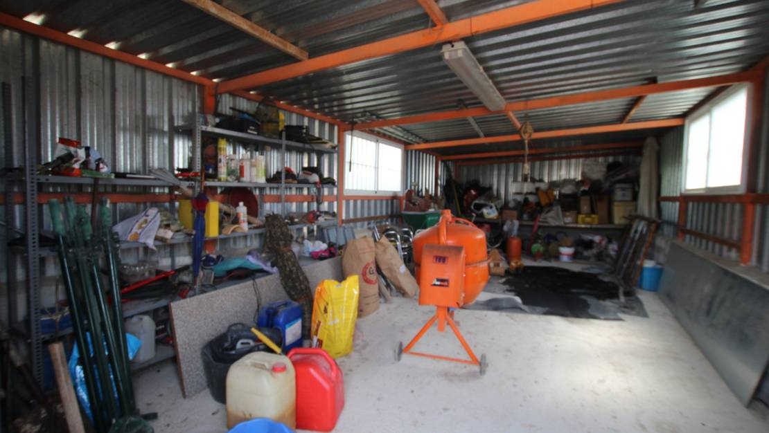 Sale - Country House - Monóvar - Monòver - Monóvar - Monòver Centro