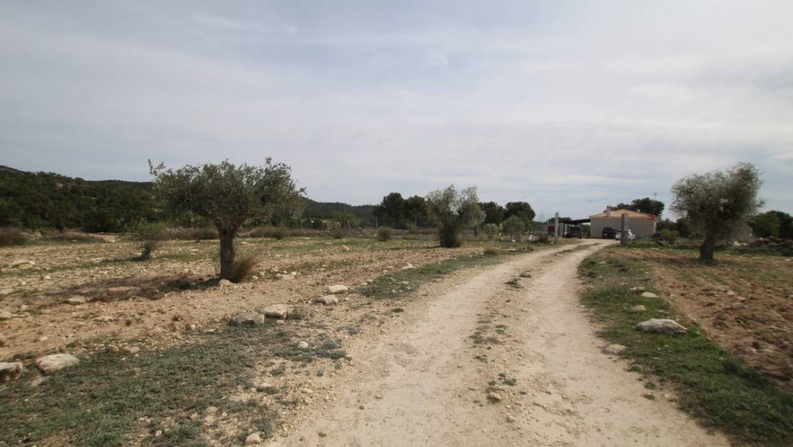 Sale - Country House - Monóvar - Monòver - Monóvar - Monòver Centro