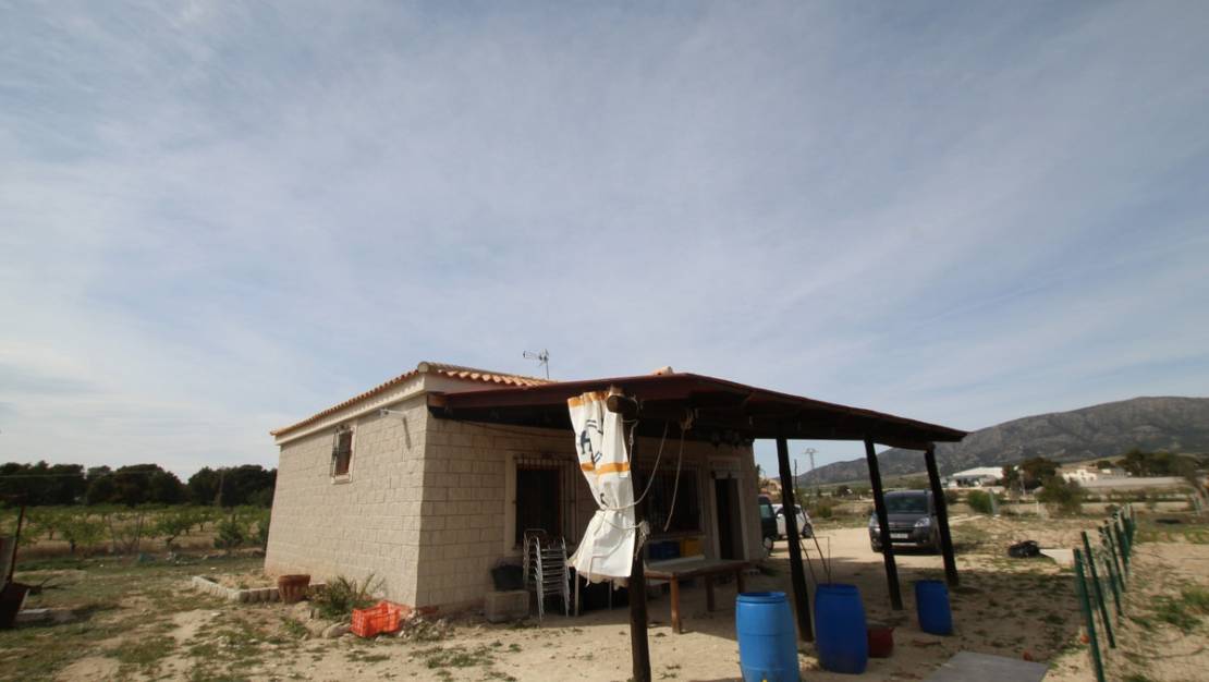 Sale - Country House - Monóvar - Monòver - Monóvar - Monòver Centro