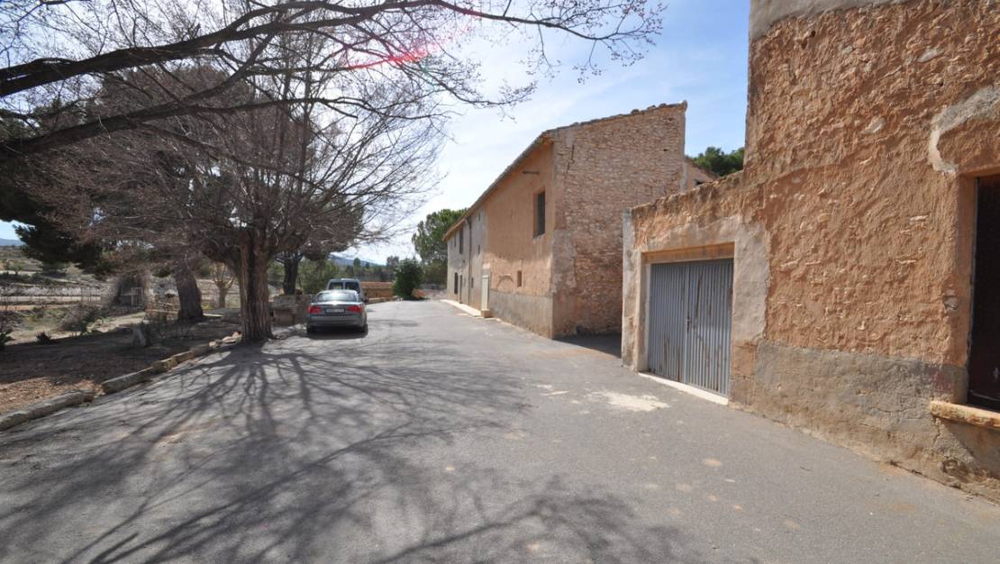 Sale - Country House - Monóvar - Monòver - Monóvar - Monòver Centro