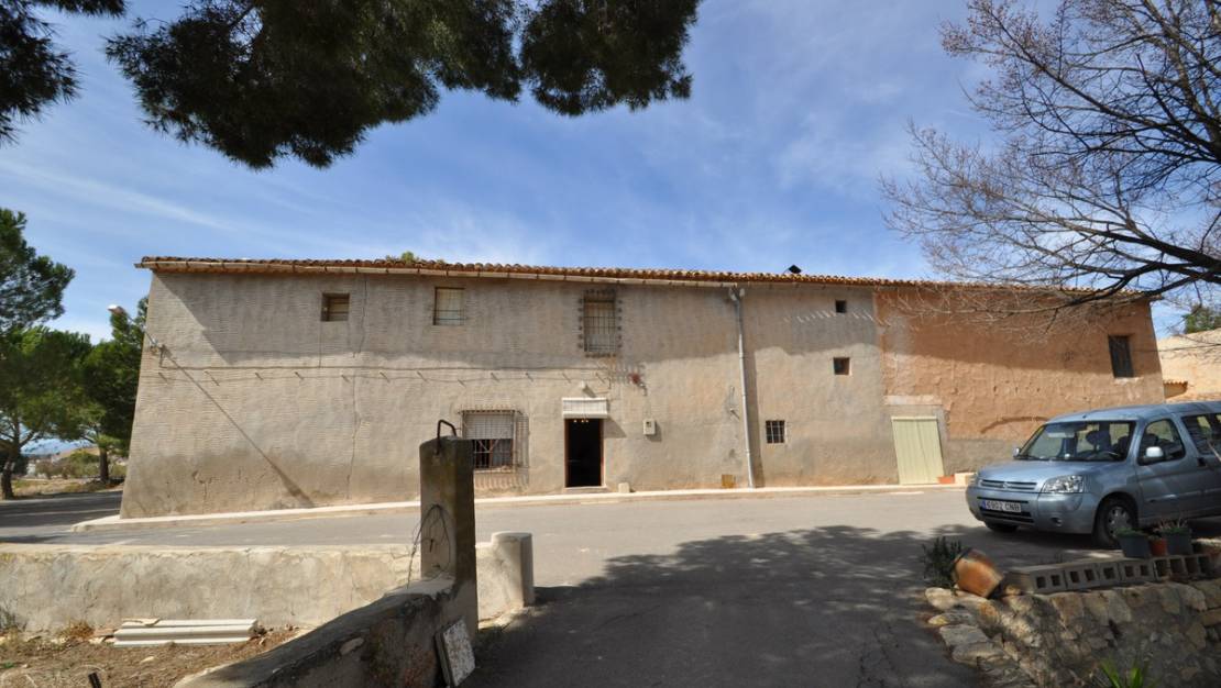 Sale - Country House - Monóvar - Monòver - Monóvar - Monòver Centro