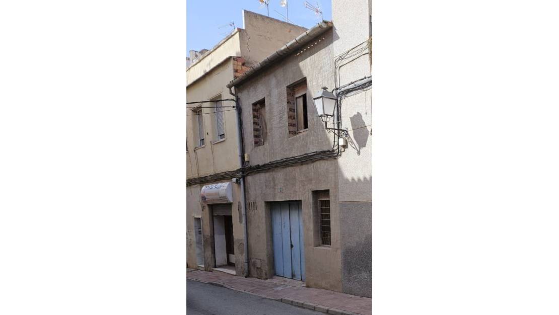 Sale - Country House - Monóvar - Monòver - Monóvar - Monòver Centro