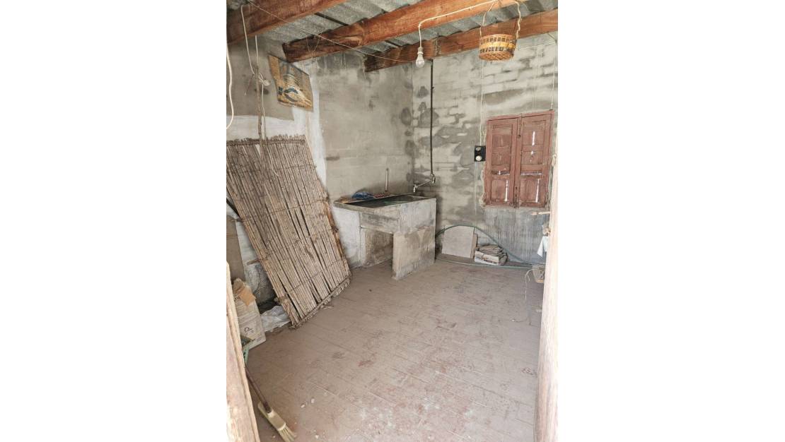 Sale - Country House - Monóvar - Monòver - Monóvar - Monòver Centro