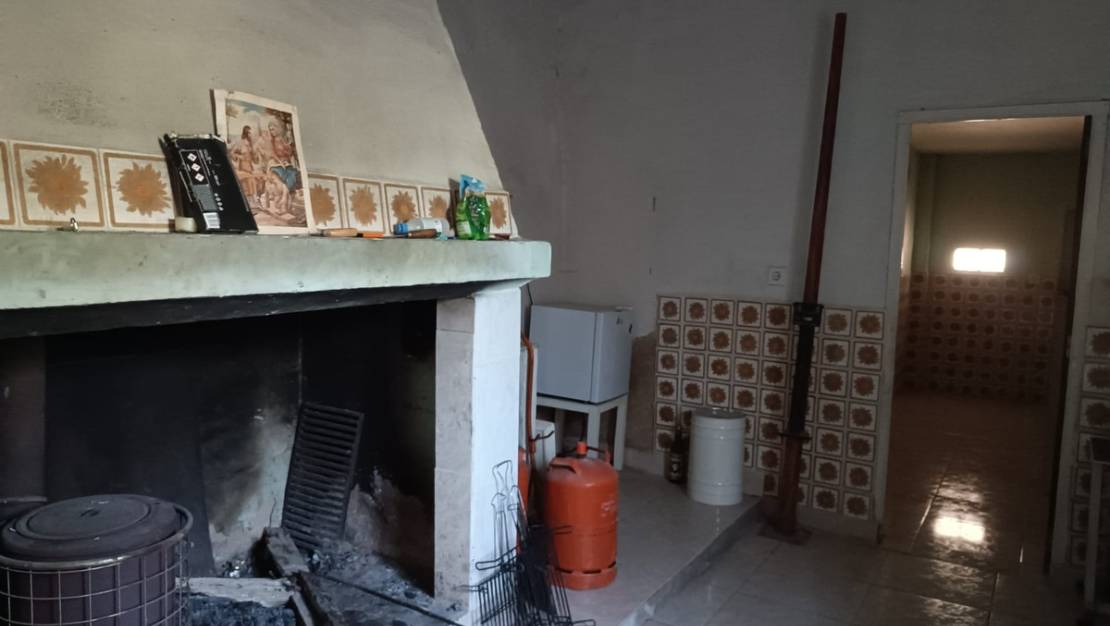 Sale - Country House - Monóvar - Monòver - Monóvar - Monòver Centro