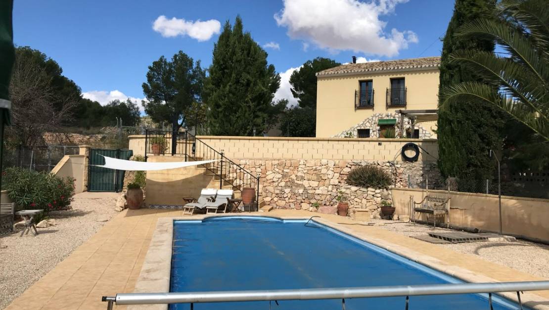 Sale - Country House - Monóvar - Monòver - Monóvar - Monòver Centro