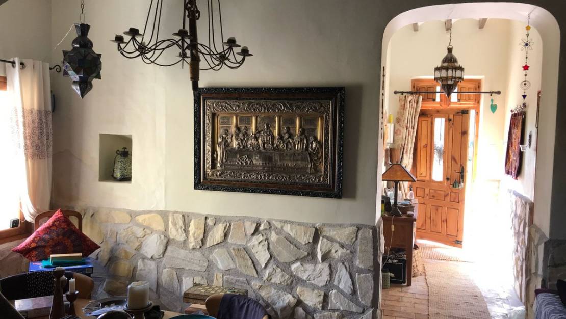 Sale - Country House - Monóvar - Monòver - Monóvar - Monòver Centro