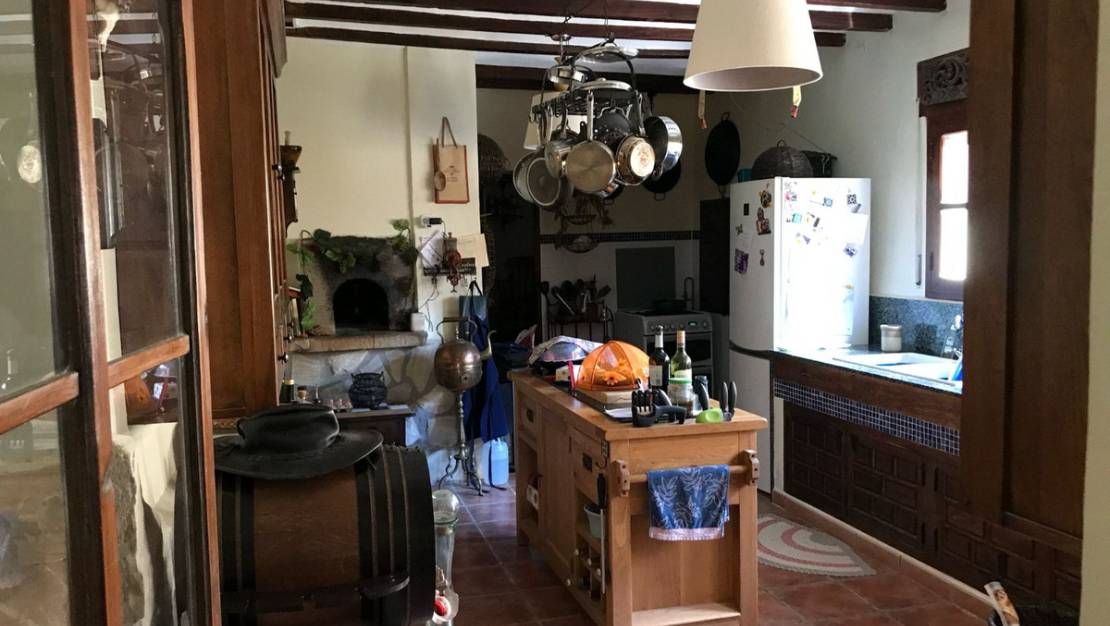 Sale - Country House - Monóvar - Monòver - Monóvar - Monòver Centro