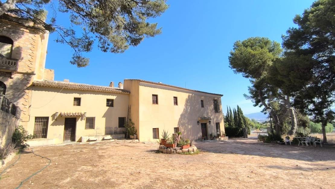 Sale - Country House - Monóvar - Monòver - Monóvar - Monòver Centro