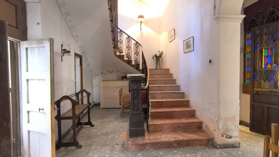 Sale - Country House - Monóvar - Monòver - Monóvar - Monòver Centro