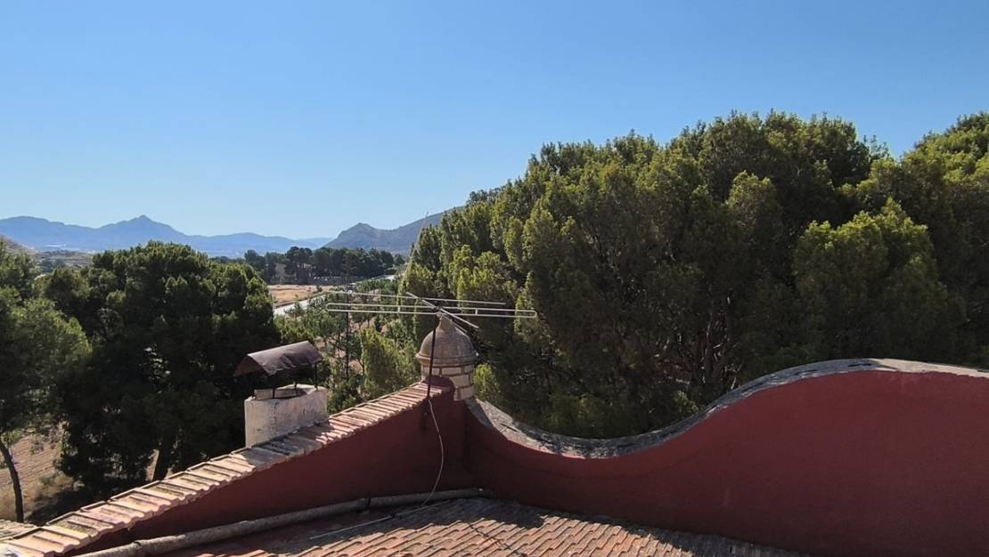 Sale - Country House - Monóvar - Monòver - Monóvar - Monòver Centro