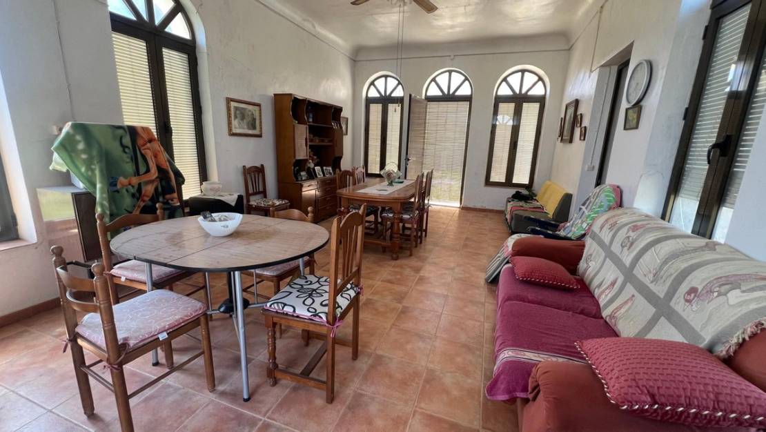 Sale - Country House - Monóvar - Monòver - Monóvar - Monòver Centro