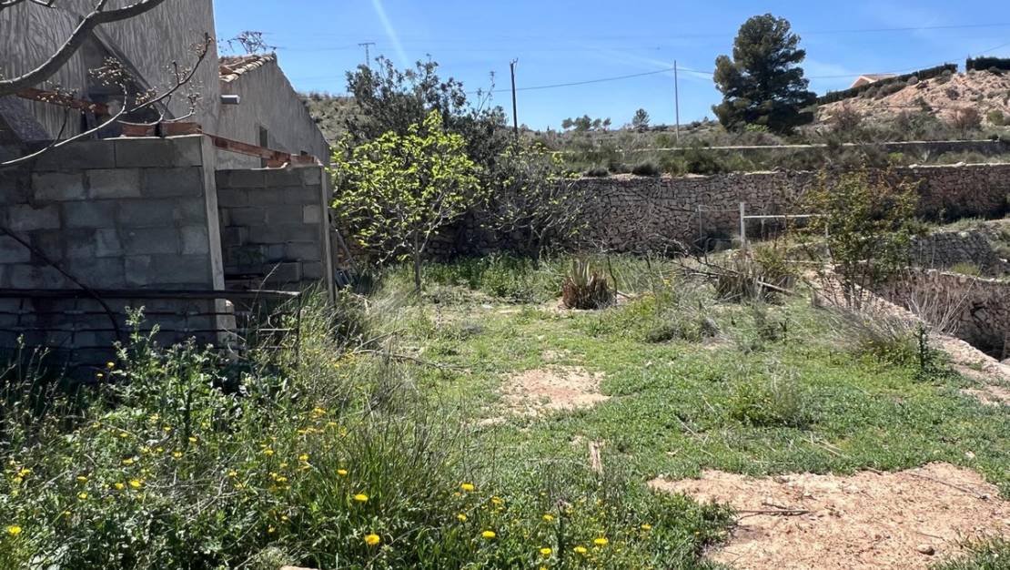 Sale - Country House - Monóvar - Monòver - Monóvar - Monòver Centro