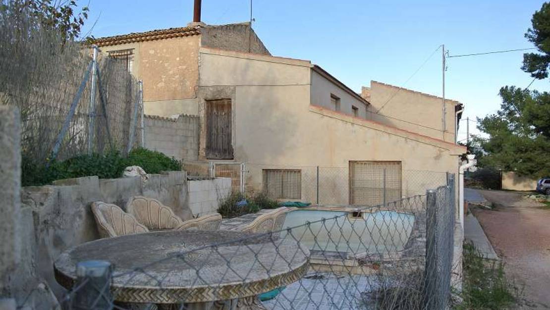 Sale - Country House - Monóvar - Monòver - Monóvar - Monòver Centro